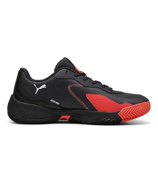 Imagen 0 de Zapatillas de pádel de hombre Nova Smash Puma