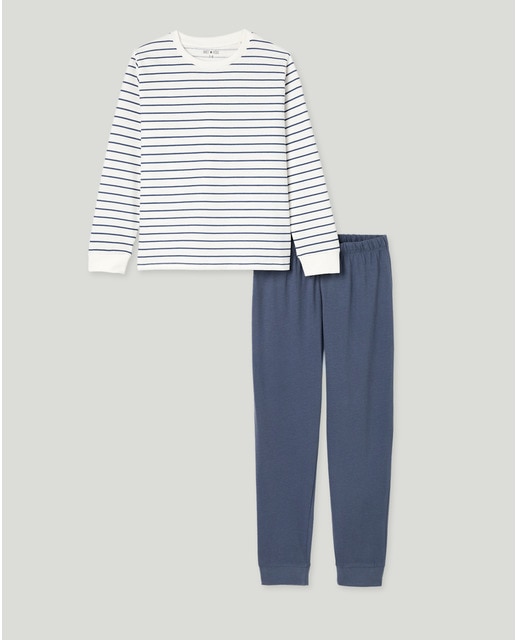 Imagen 0 de Pijama infantil básico largo