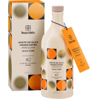 Club del Gourmet Azeite Virgem Extra 40 Aniversário garrafa 500 ml