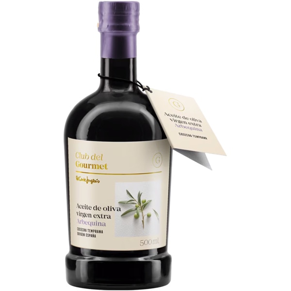 Azeite Virgem Extra Arbequina garrafa 500 ml