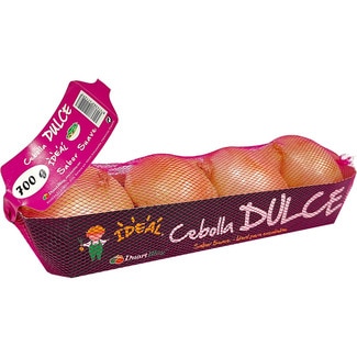 Cebola Doce embalagem 700 g
