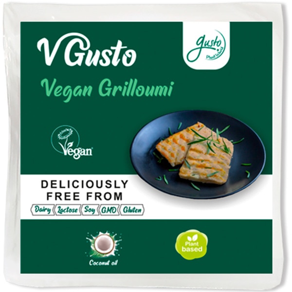 Delicia Vegan Grilloumi unidade 200 g