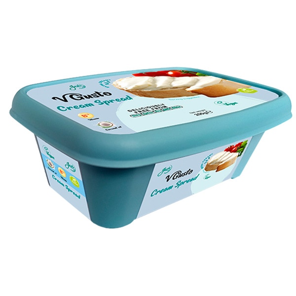 Creme Para Barrar Vegan unidade 200 g