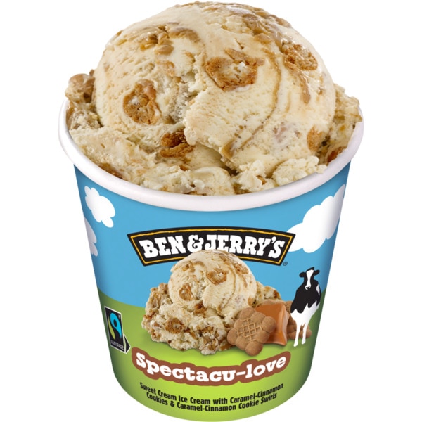 Gelado Spectacu-Love embalagem 465 ml