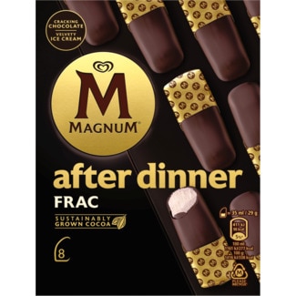 Olá Gelado Magnum Dark After Dinner embalagem 280 ml