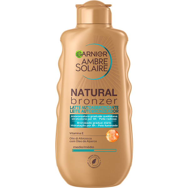 Leite Autobrozeador Hidratante embalagem 175 ml