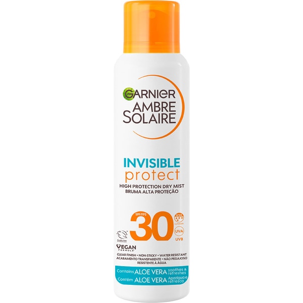 Bruma Hidratante Alta Proteção SPF30 embalagem 150 ml