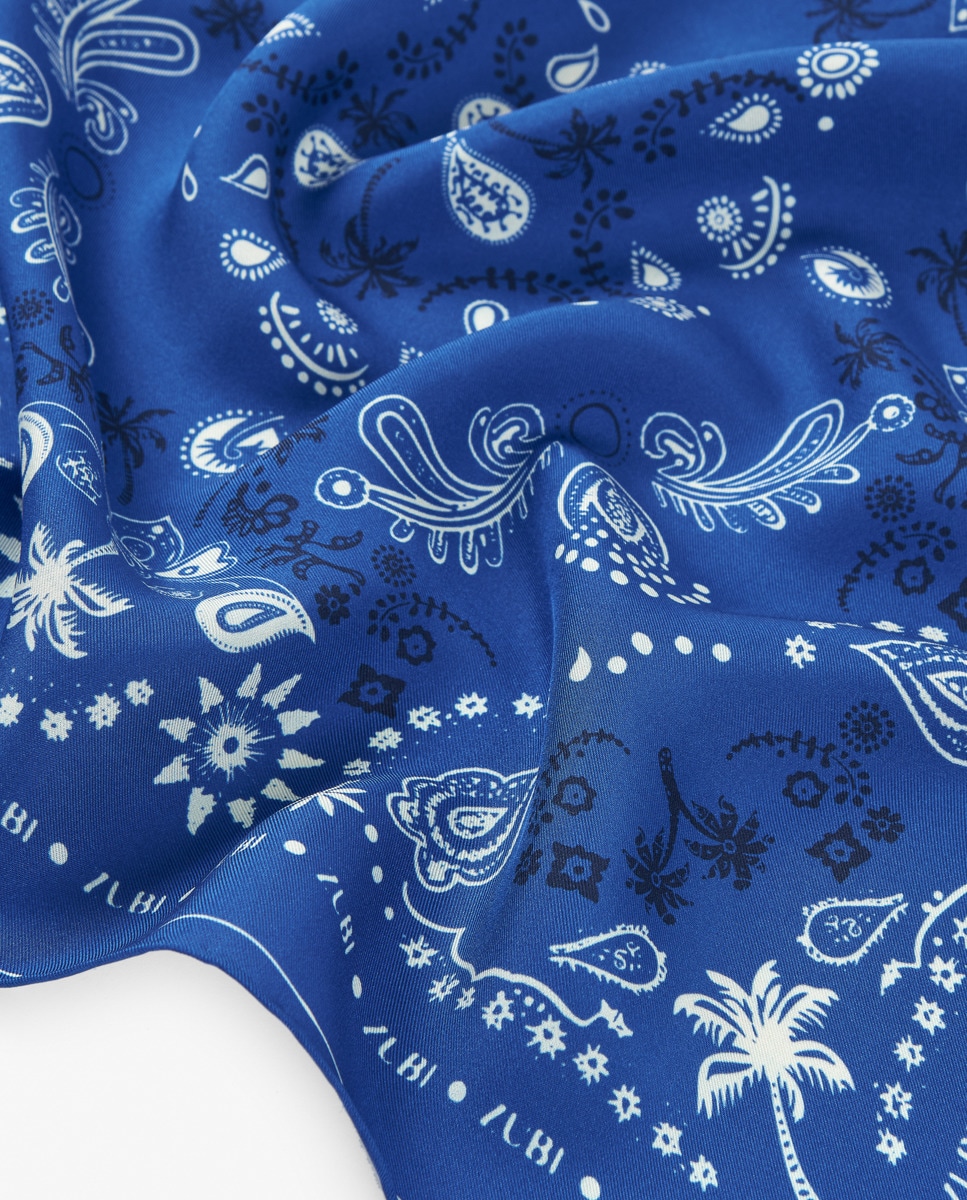 Bandana Cloe Azul-2