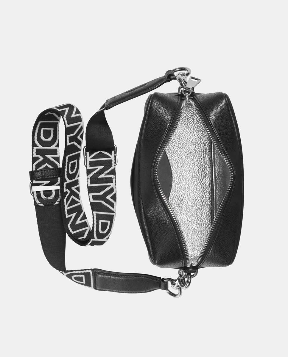 Mala Camera Bag Kenza Preto-4