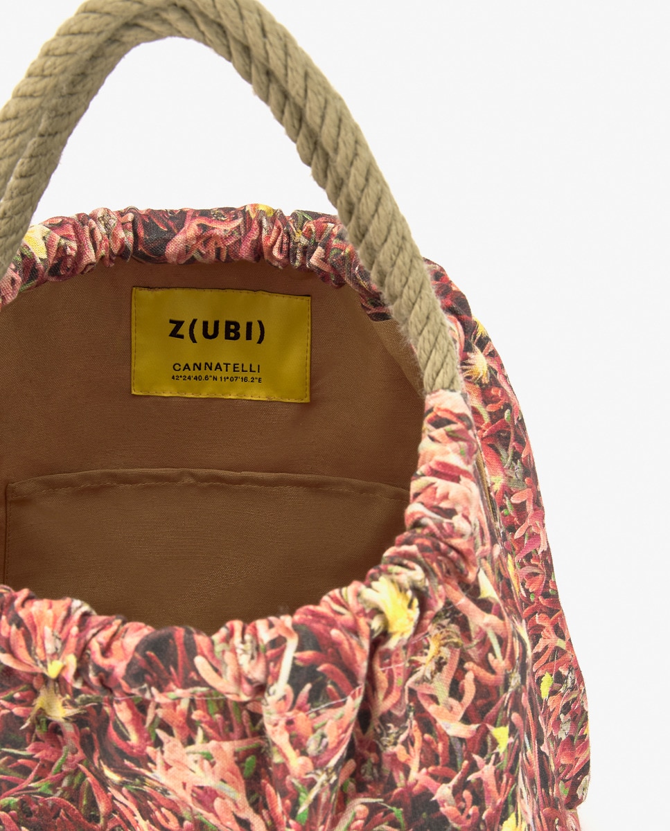 Mala Hobo Medium Cannatelli Multicolor-2