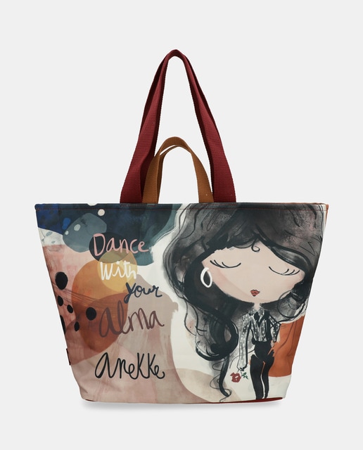 Imagen 0 de Bolso de playa Anekke Alma