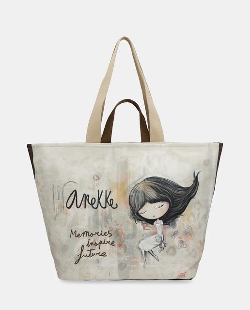 Imagen 0 de Bolso de playa Anekke Memories