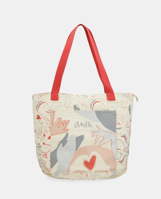 Imagen 0 de Bolso de playa Anekke Alma