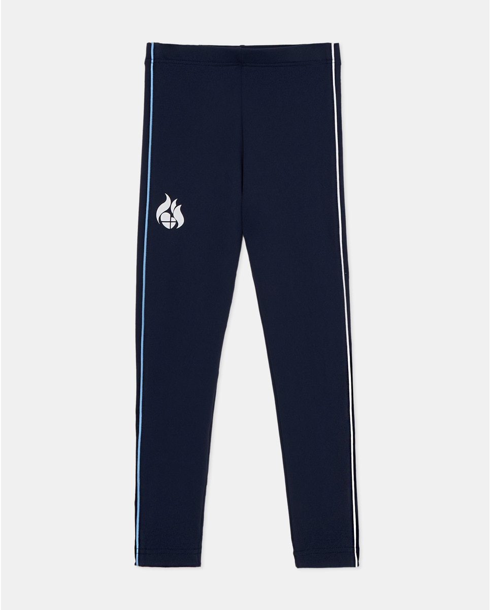 Legging de colegio - Kids El Corte Inglés - Azul marino Azul marino-1