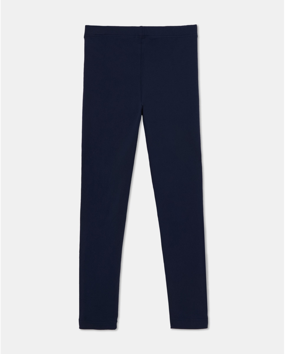 Legging de colegio - Kids El Corte Inglés - Azul marino Azul marino-2