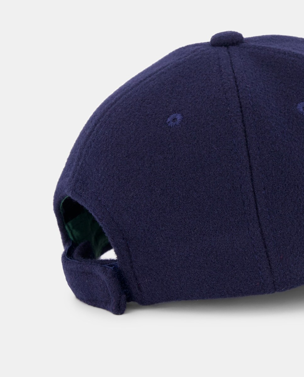 Boné Team 400 Azul-2