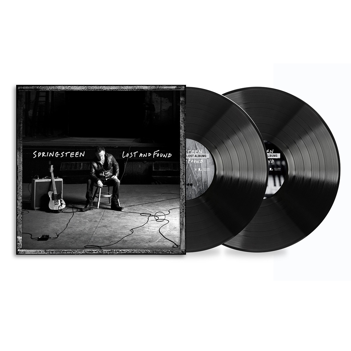 Lost and found: Selections from the lost albums (2 LP-Vinilo) 1