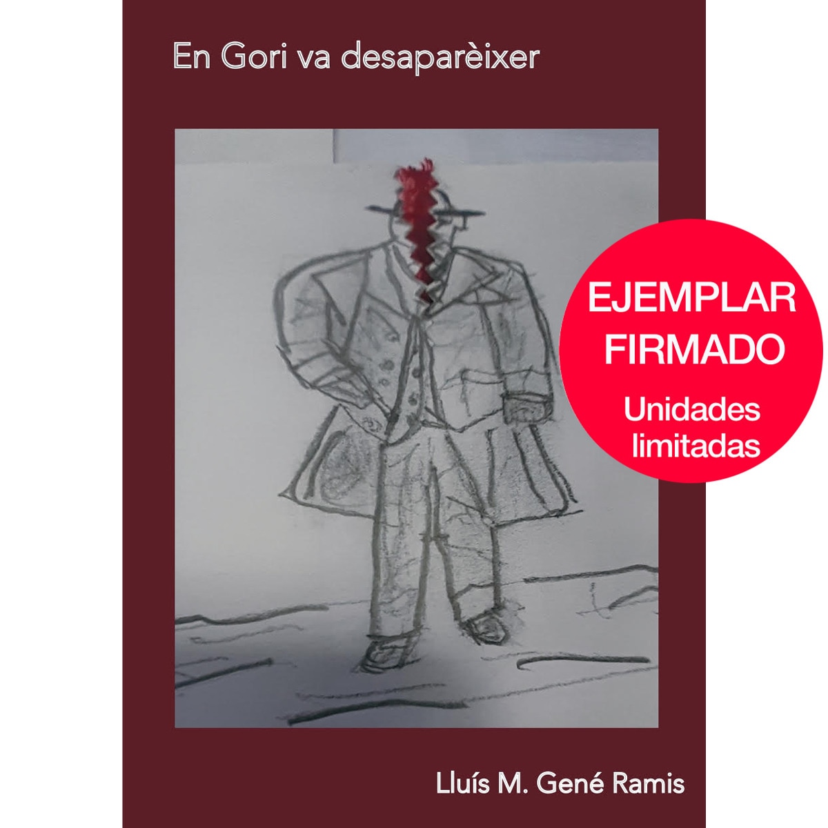 En Gori va desaparèixer (Capa mole) 1