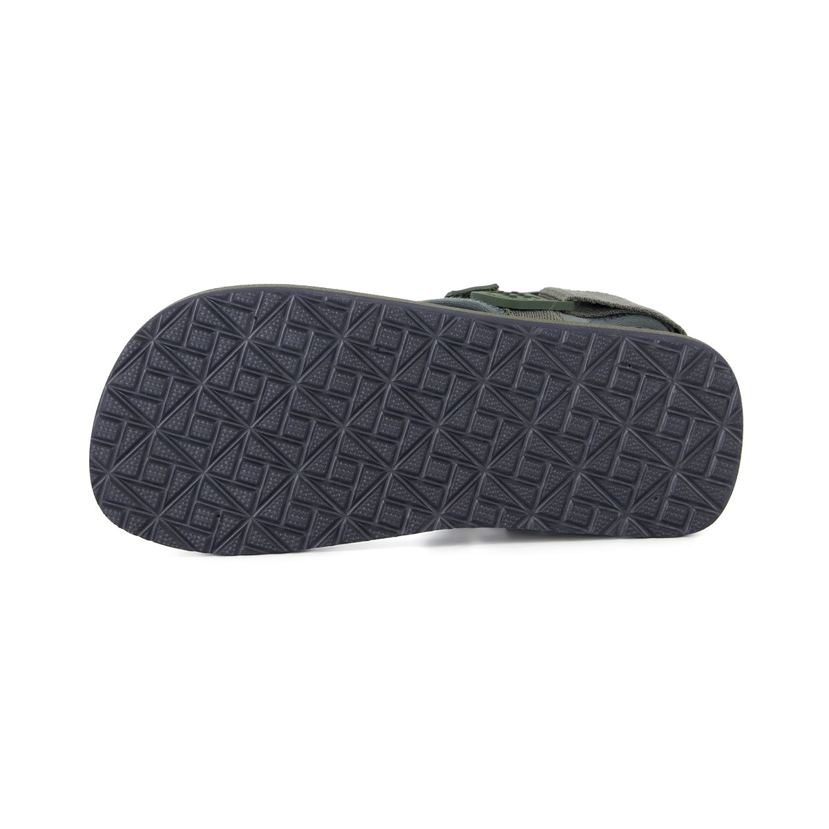Sandalia Velcro Infantil 31-39 Kaki-2