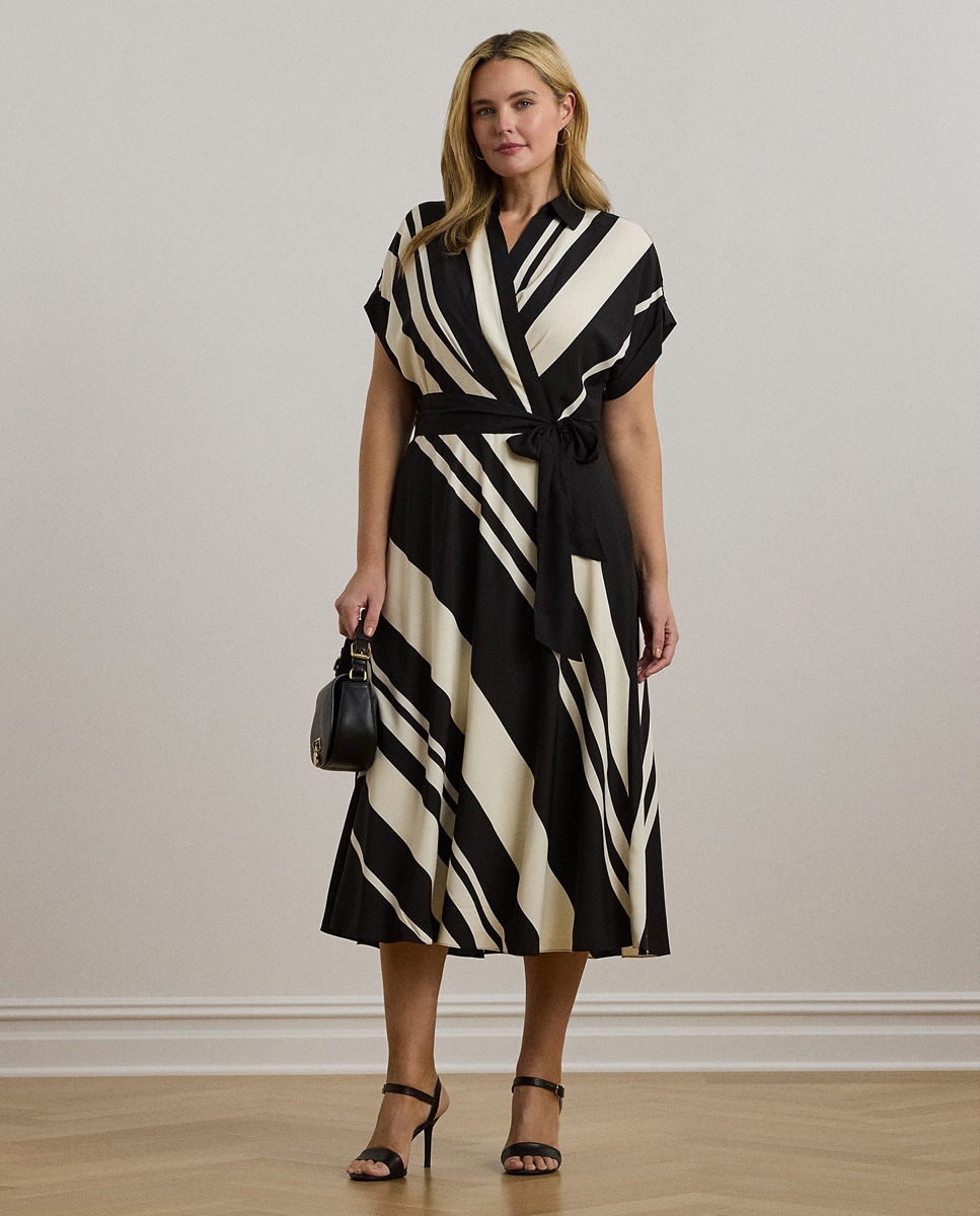 Vestido Midi El Corte Ingles Tallas Grandes Vestidos Tallas