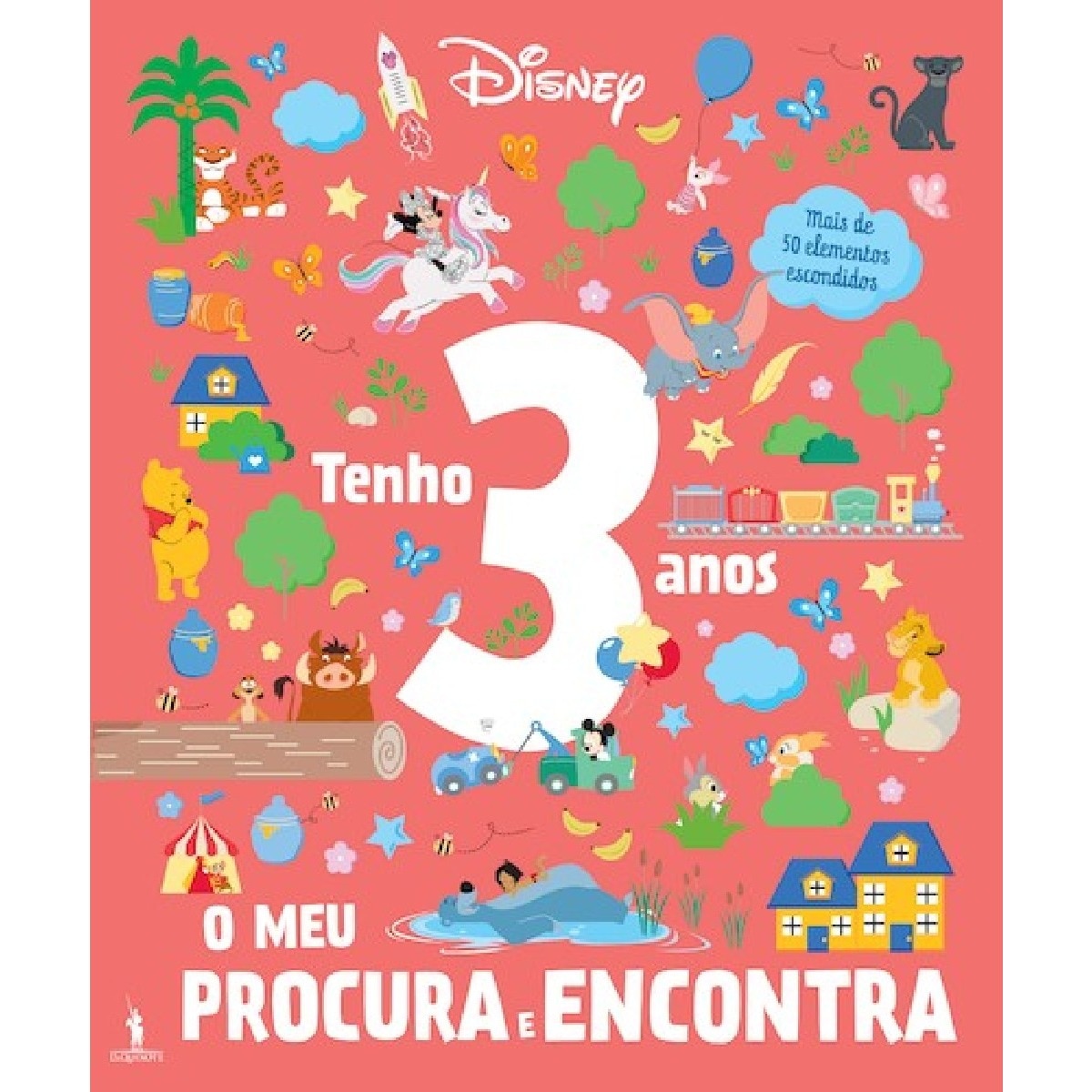 O meu Procura e Encontra - Tenho 3 Anos 1