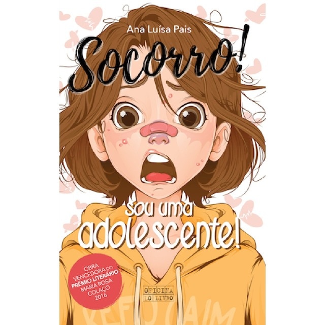 Imagem 0 de Socorro, Sou Uma Adolescente!