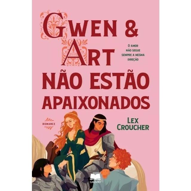 Imagem 0 de Gwen & Art não estão Apaixonados - O Amor não Segue Sempre a Mesma Direção