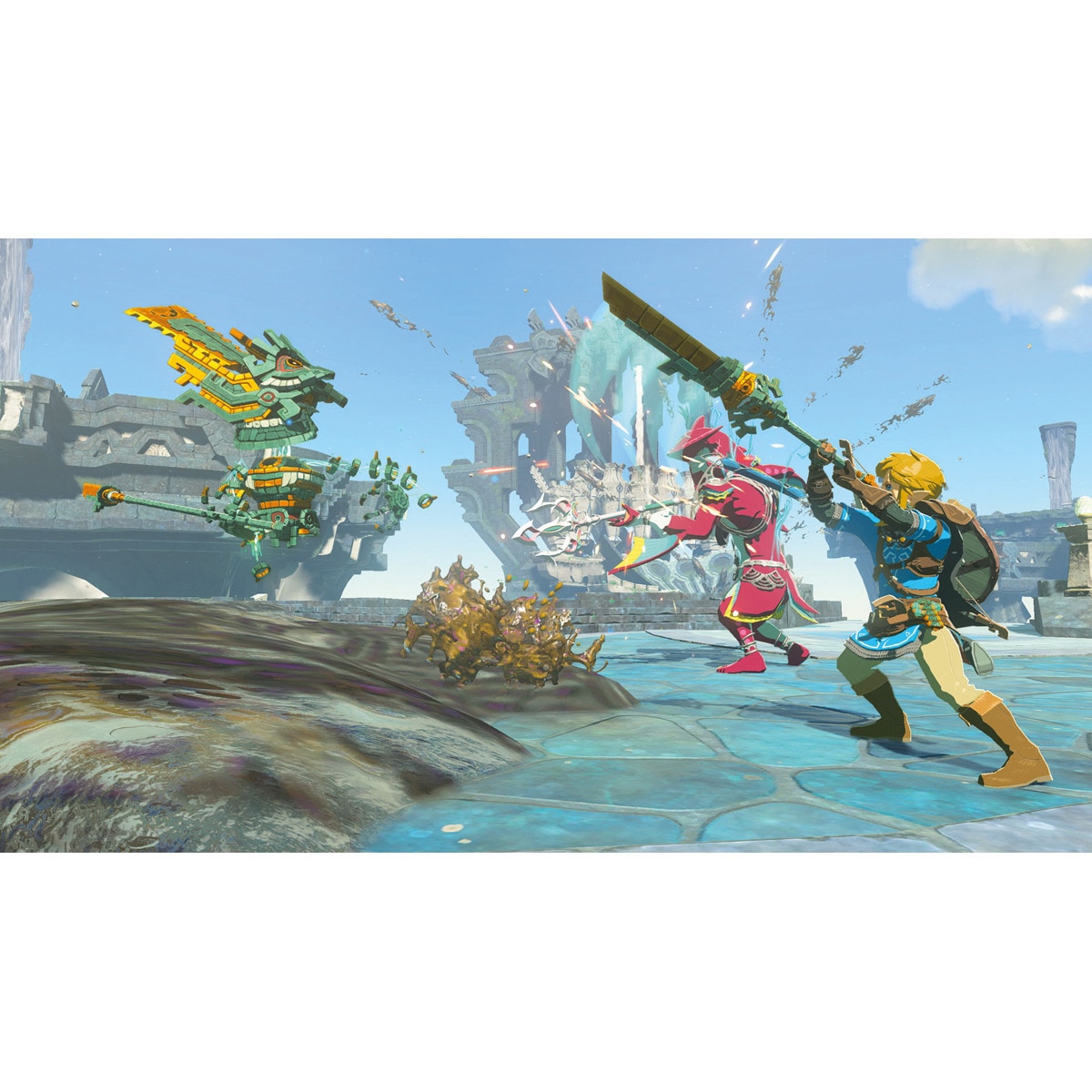 HOT Female Link Botw Linkle Mod Switch Botw Linkle Mod Switch