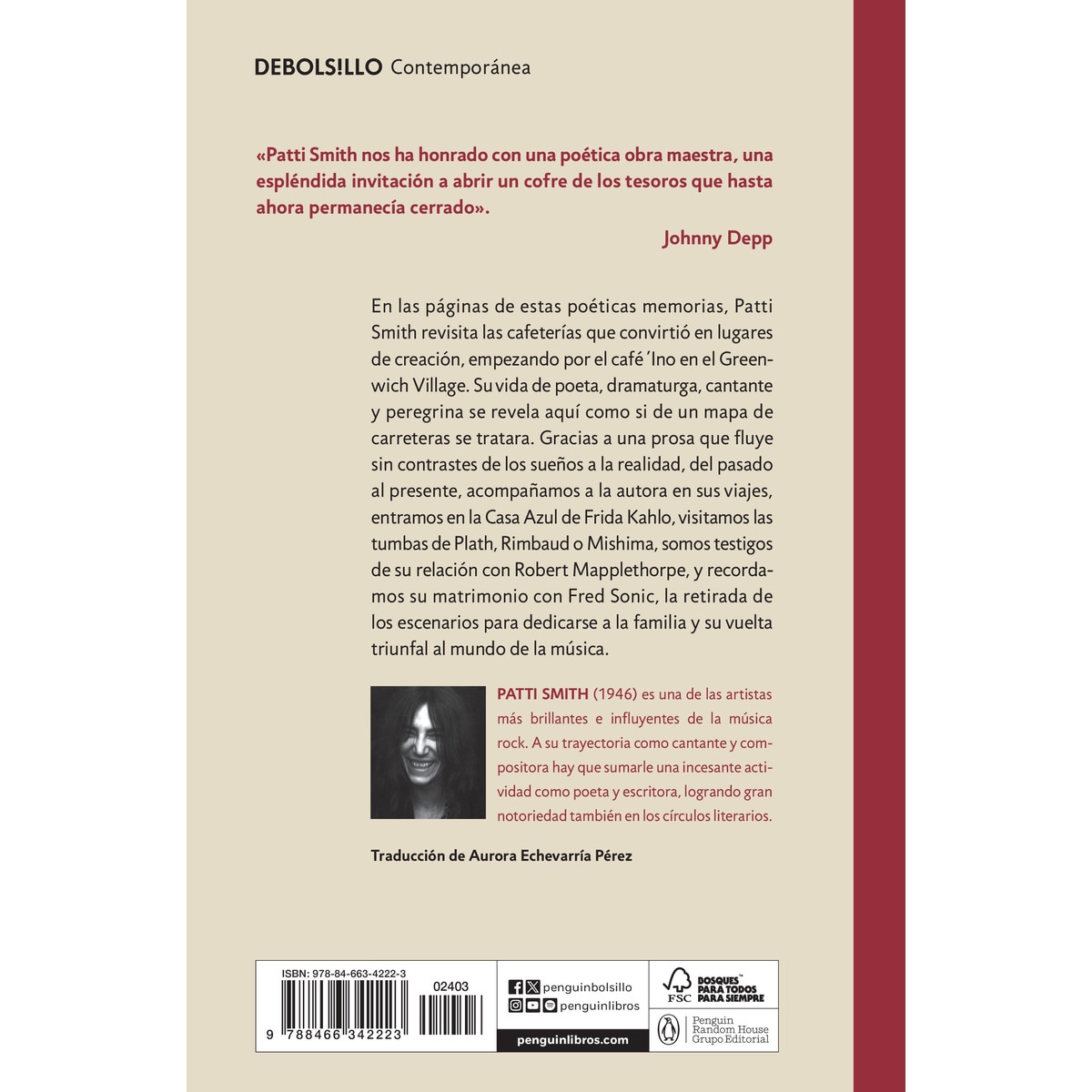 M Train (Bolso) (Capa mole) 2