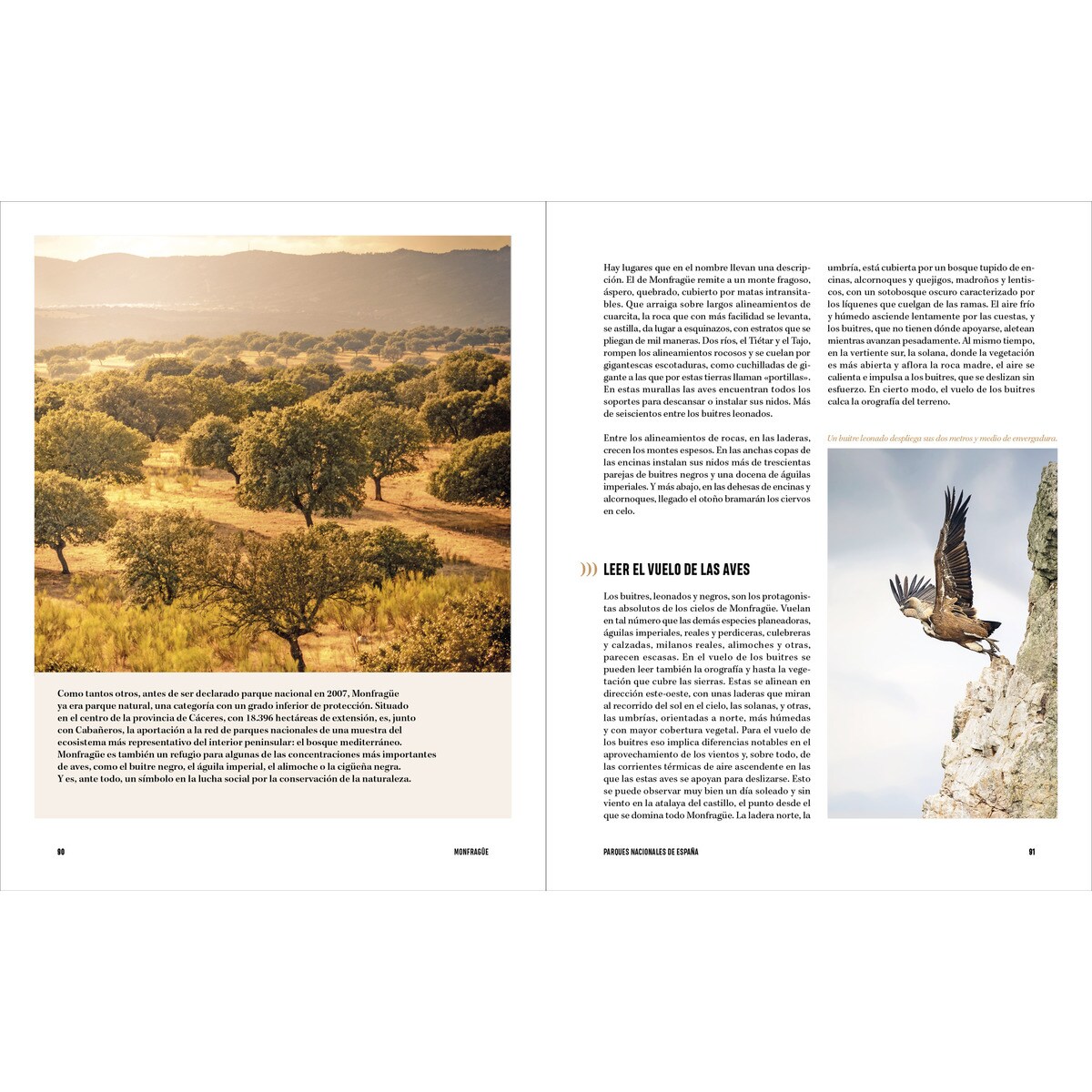 Parques Nacionales de España: Paisajes sonoros (Capa mole com abas) 5