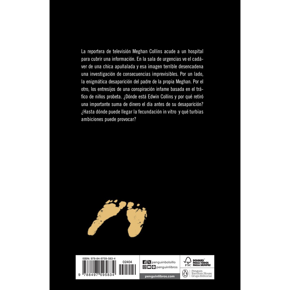Misterio en la clínica (Bolsillo) (Tapa blanda) 2