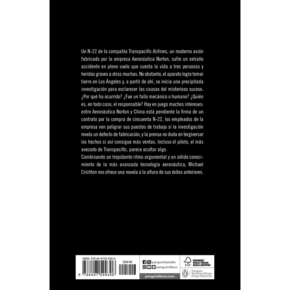 Punto crítico (Bolsillo) (Tapa blanda) 2