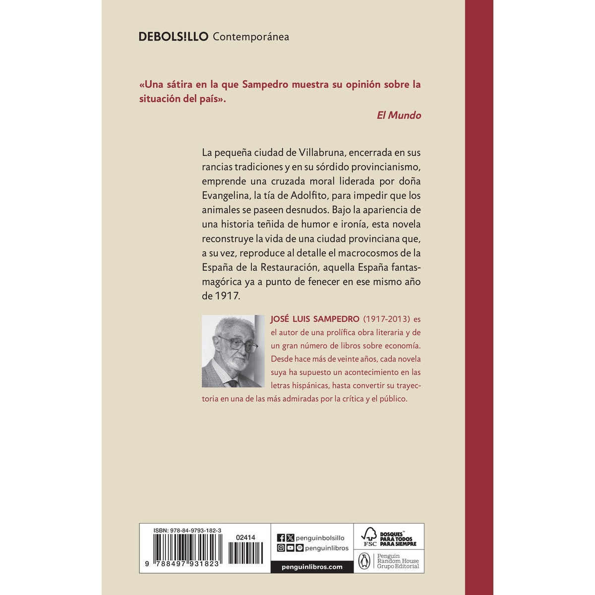 El caballo desnudo (Bolsillo) (Tapa blanda) 2