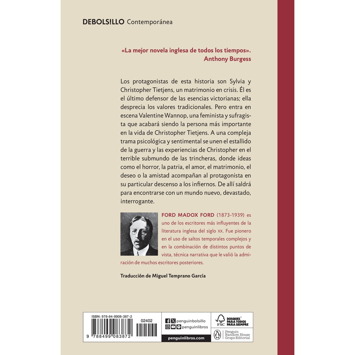 El final del desfile (Bolso) 2