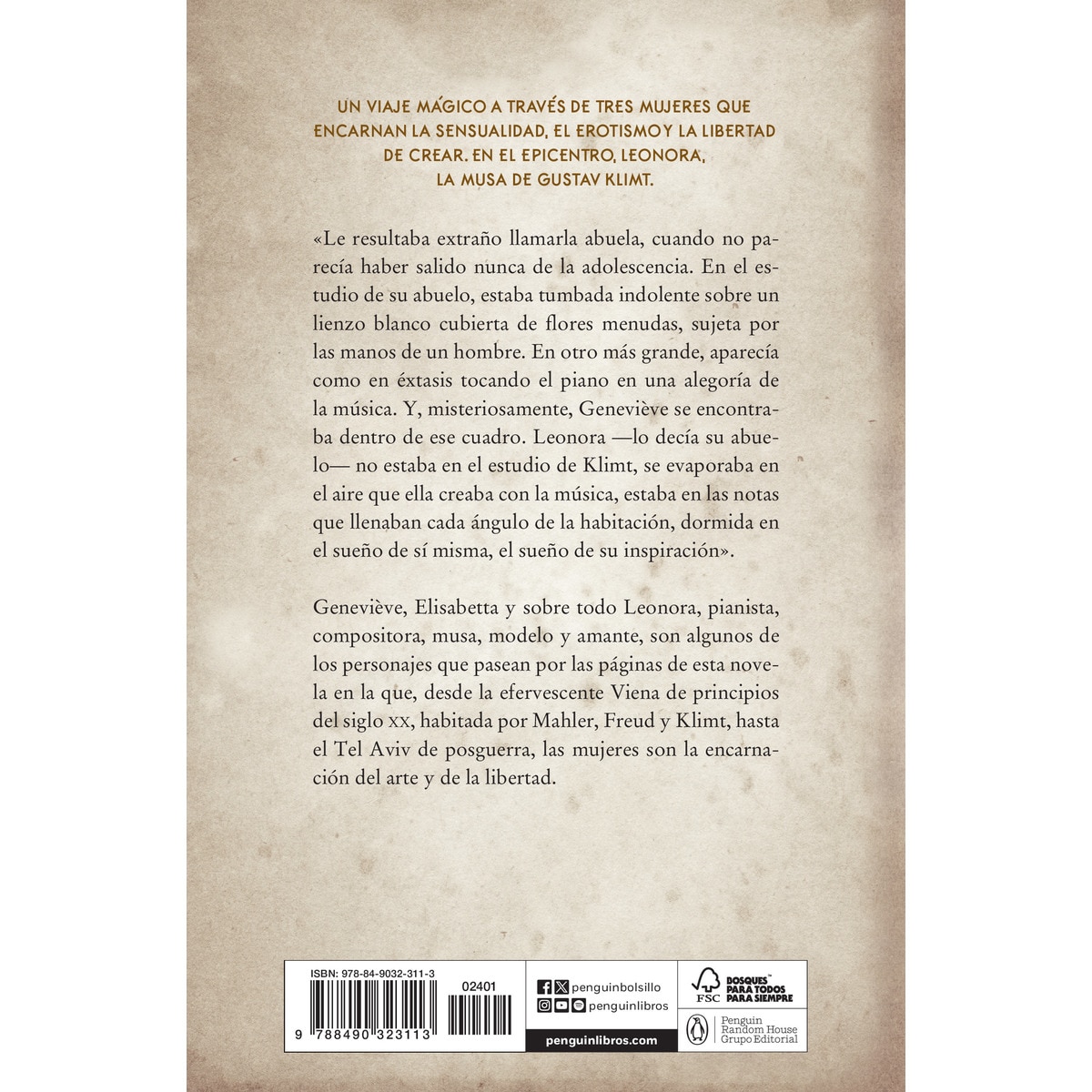 Leonora (Bolsillo) (Tapa blanda) 2