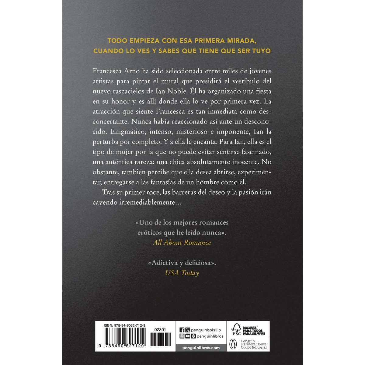 Porque eres mía(Tapa blanda) 2