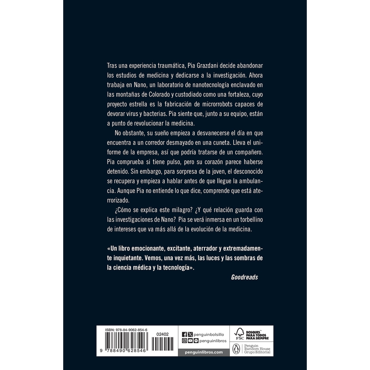 Nano(Bolsillo) (Tapa blanda) 2