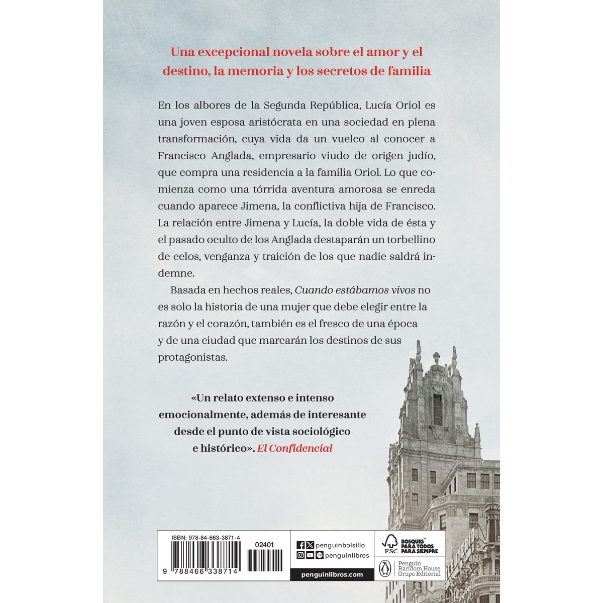 Cuando estábamos vivos (Bolsillo) (Tapa blanda) 2