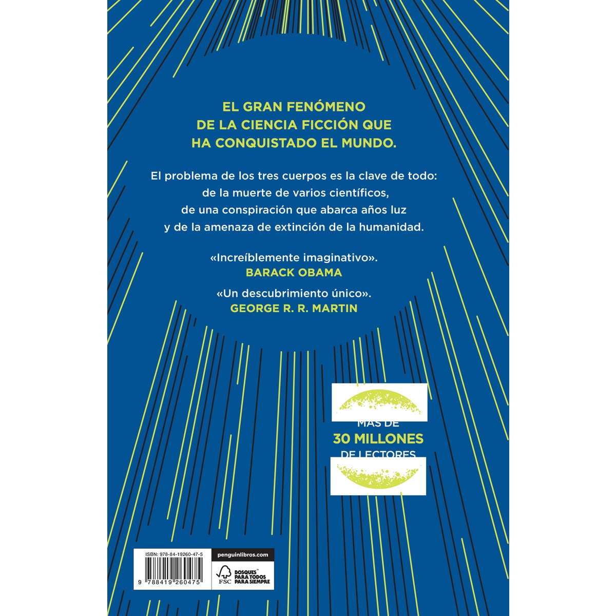 El problema de los tres cuerpos (Trilogía de los Tres Cuerpos [edición ilustrada] 1) (Capa dura) 2