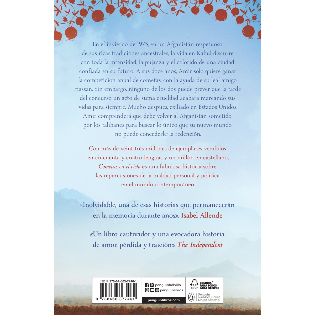 Cometas en el cielo (Bolso) 2