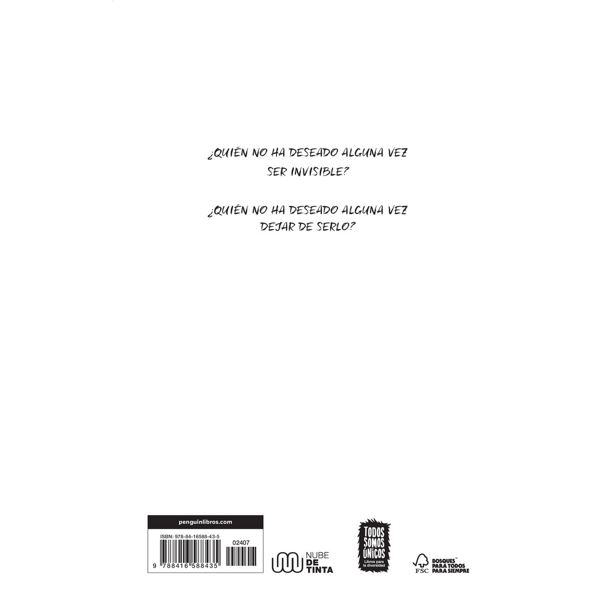 Invisible (Capa mole) 2