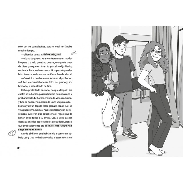 Me llamo Goa 7 - ¿En serio, Goa? (Capa dura) 2