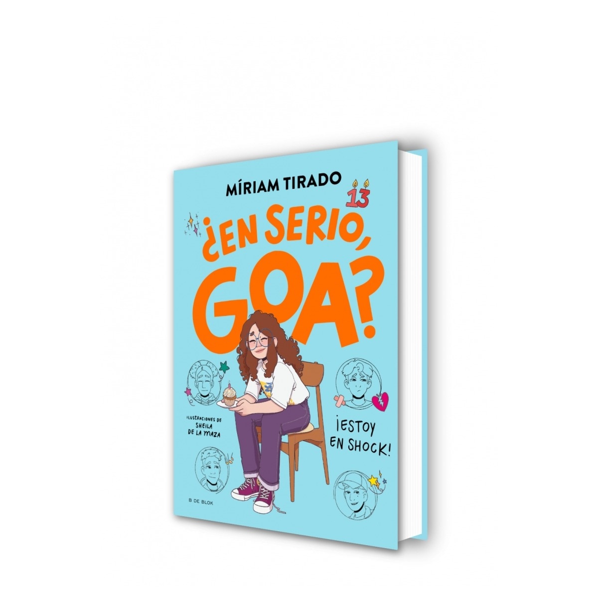 Me llamo Goa 7 - ¿En serio, Goa? (Capa dura) 5