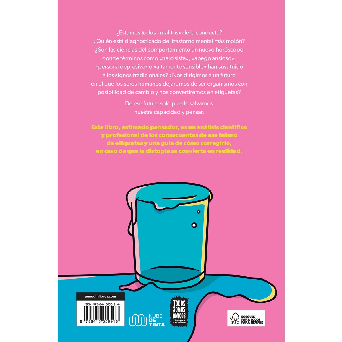 Cosas que incomodan (Capa mole) 2