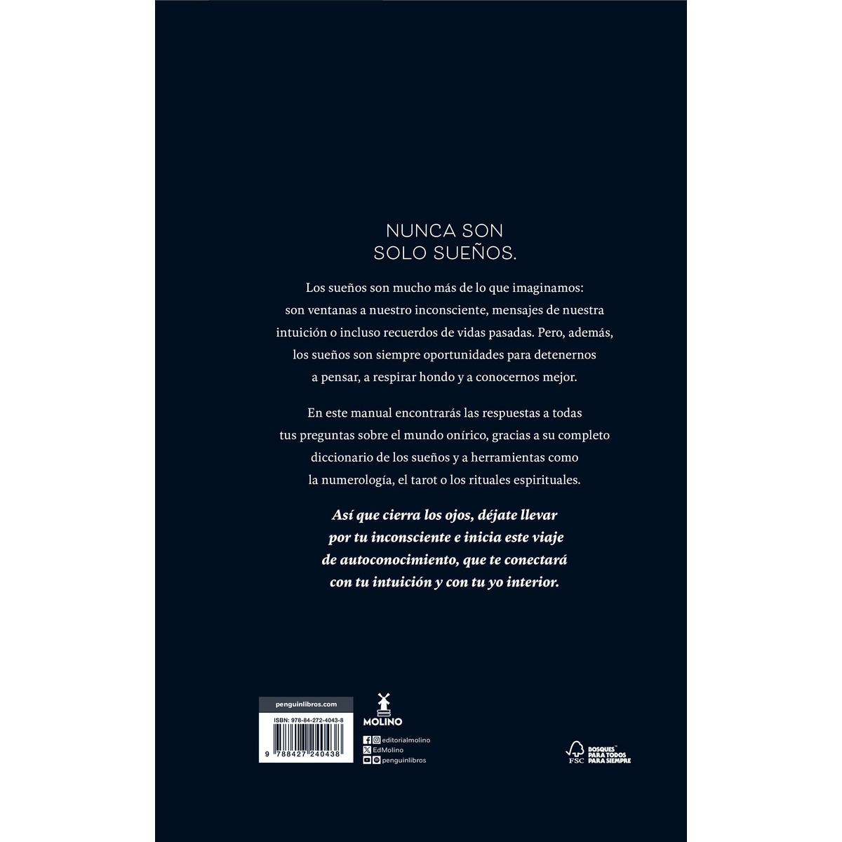 La magia de los sueños (Capa dura) 2