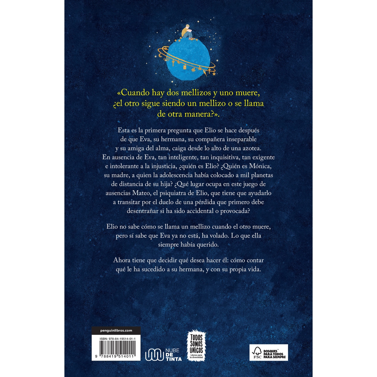 El día que mi hermana quiso volar (Capa mole) 2