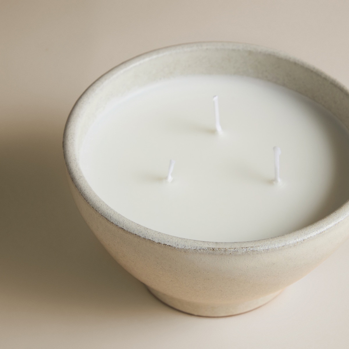 Vela aromática en cuenco gris Citronella El Corte Inglés Gris-3