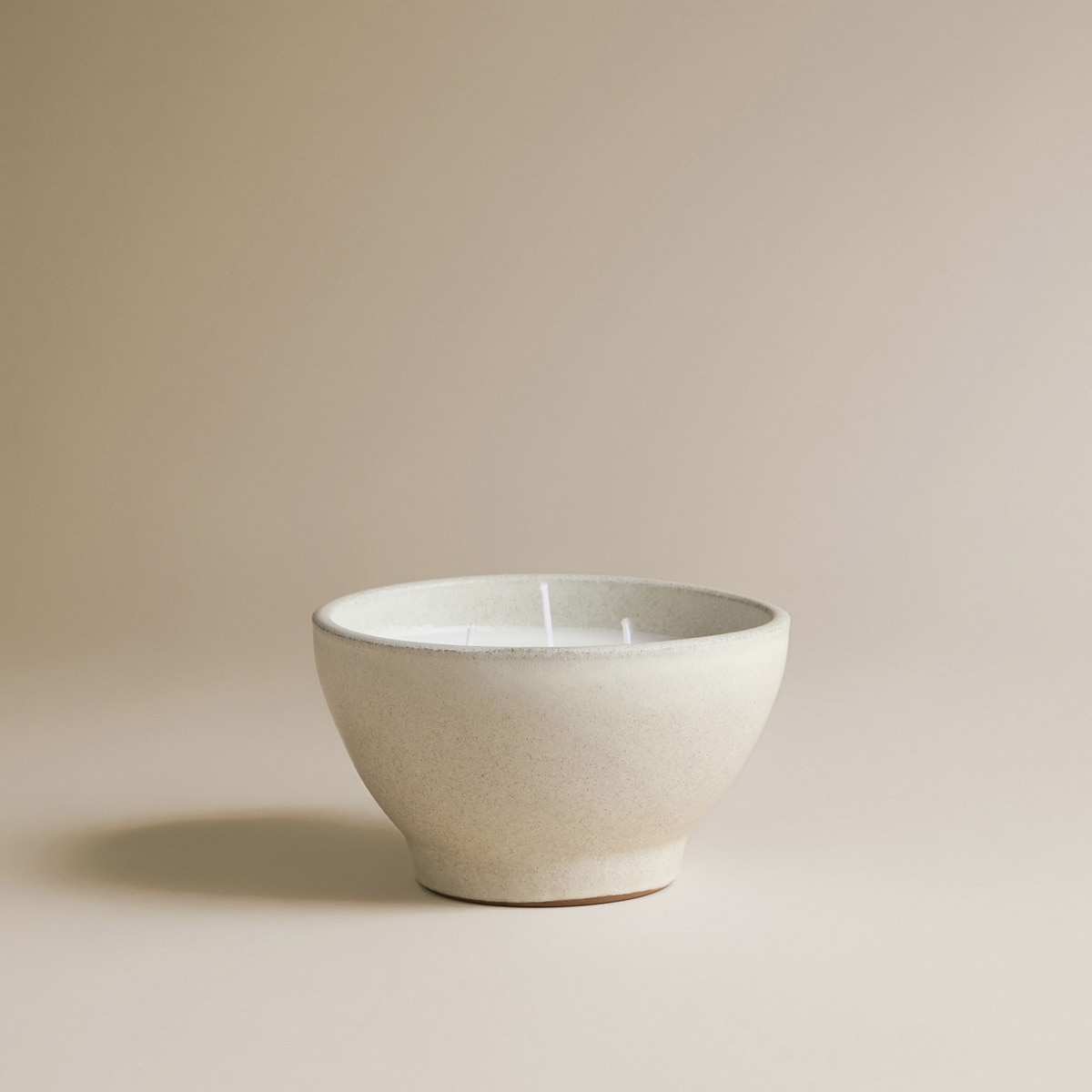 Vela aromática en cuenco gris Citronella El Corte Inglés Gris-2