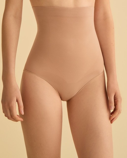 Imagem 0 de Cueca de Cintura Subida Moldadora sem Costuras