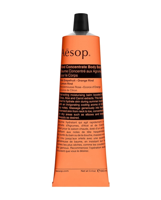 Imagen 0 de Bálsamo corporal Rind Concentrate Body Balm 100 ml Aesop